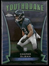 2024 Topps Chrome #Y-11 Cooper DeJean Youthquake