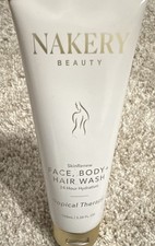 Nakery Beauty SkinRenew Face, Body & Hair Was...