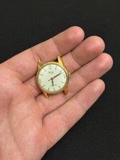 OROLOGIO WEGA SWISS MADE MECCANICO UOMO 33MM RARO