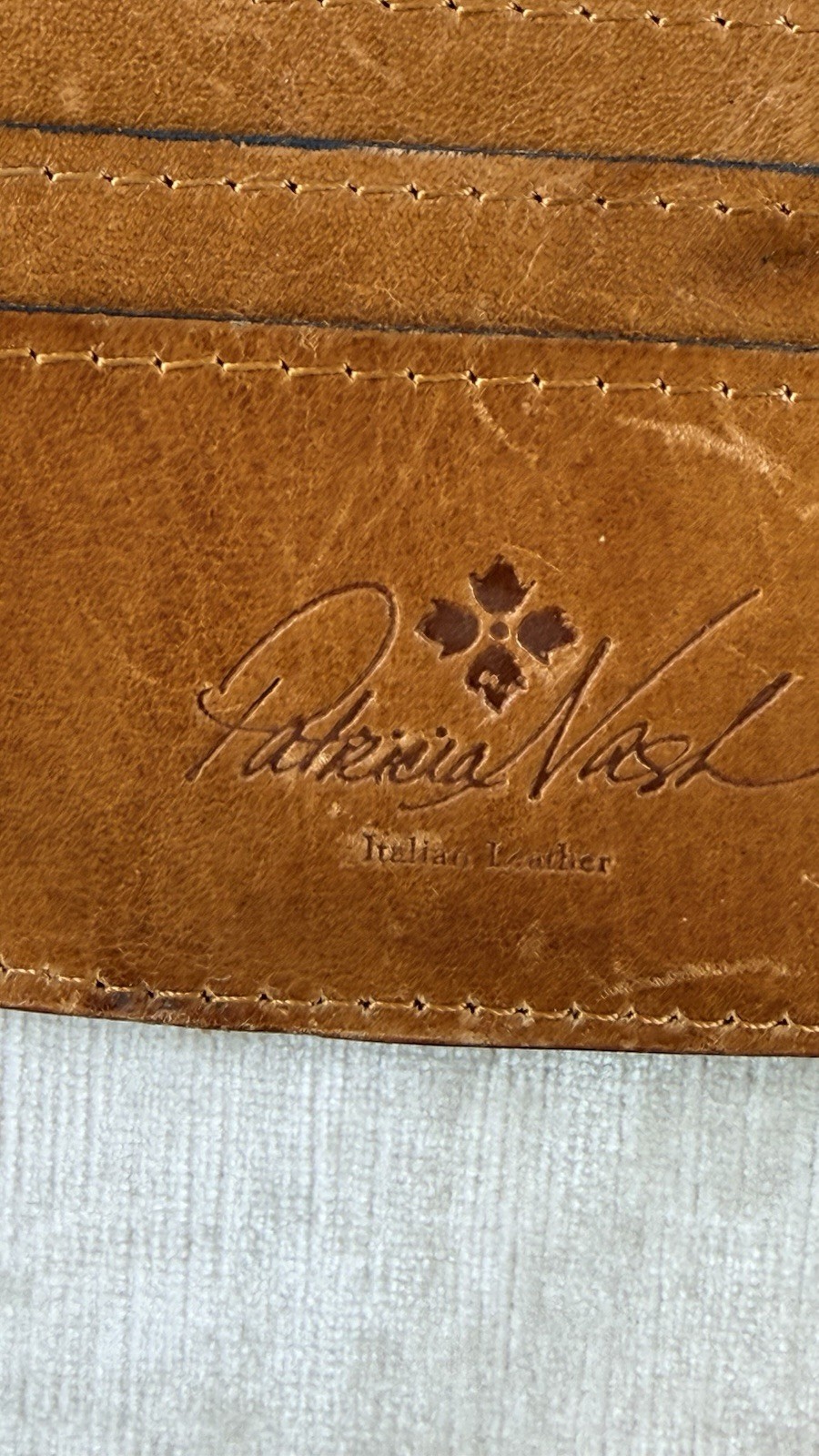 Patricia Nash Nazari Wallet European Floral Tapes… - image 7