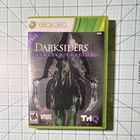 THQ Darksiders II Limited Edition Xbox 360 Manual Argus Tome DLC Included