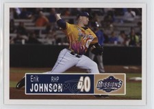 2018 Grandstand San Antonio Missions Erik Johnson 1lq2