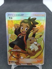 Tili 144/145 Carte Pokémon Fr Gardiens Ascendants