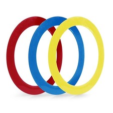 BARTL 102987 - Acrobat Jonglierringe Jongleur Zubehör Artistik Zirkus Neu