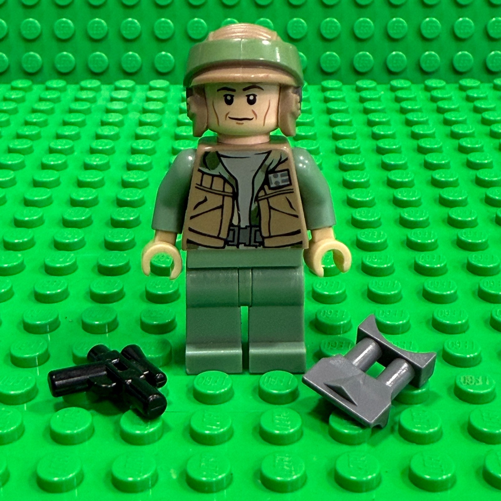 Lego Star Wars Minifigures : Jedi StormTroopers Droids Clones Sith : U Pick