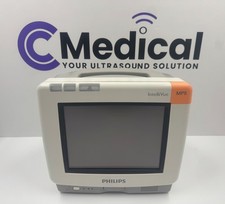 Philips IntelliVue MP5 with Microstream CO2