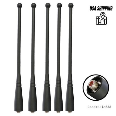 5x 8505241U03 Whip Antenna For MTX800 MTX838 MTX850 MTX900 MTX950 MTX960