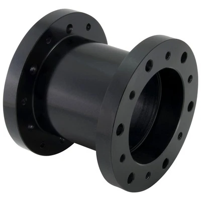 75mm Lenkrad Naben Verlängerung Distanzstück Snap Off Quick Release Adapter Alu - Bild 1 von 4