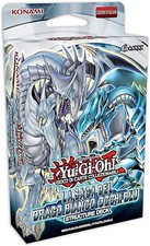 Mazzo Structure Deck LA SAGA DEL DRAGO BIANCO OCCHI BLU Italiano 41 Carte YUGIOH