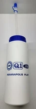 VINTAGE FORD MOTOR COMPANY INDIANAPOLIS PLANT Q1 WATER BOTTLE UAW UNION (CLEAN)