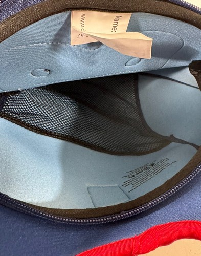 Bolso de Almuerzo Infantil Dabbawalla Mono Azul Nuevo Con Etiquetas - Imagen 5 de 6