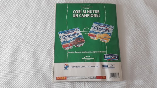 Calciatori Panini 1997 98 Album Figurine Non Completo - Picture 7 of 7
