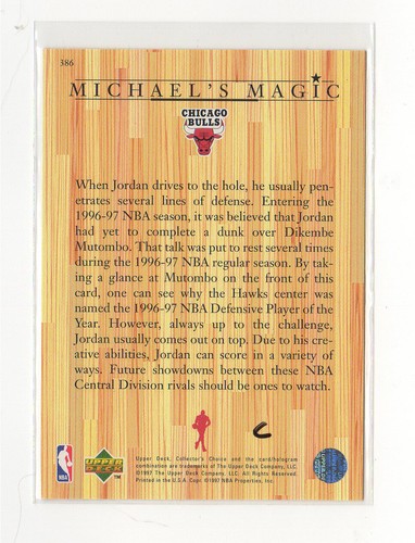 SIE WÄHLEN AUS - 1997-98 Collector's Choice #1 - #392 Jordan Duncan RC Star Hof 712 - Bild 61 von 111