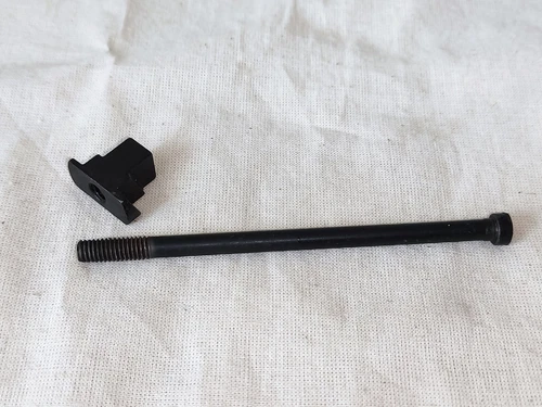 1 pcs Soviet Bakelite Grip Handle Connecting Screw with Nut USSR, Original