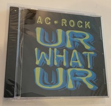 AC Rock UR What UR CD AR001
