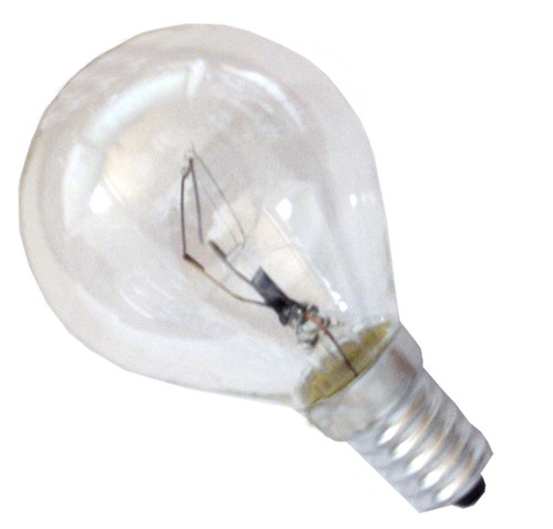 Glühbirne, Glühlampe, 25 40 60 75 100 Watt Glüh Lampe Birne Kerze Kugel E27 E14 - Bild 4 von 6