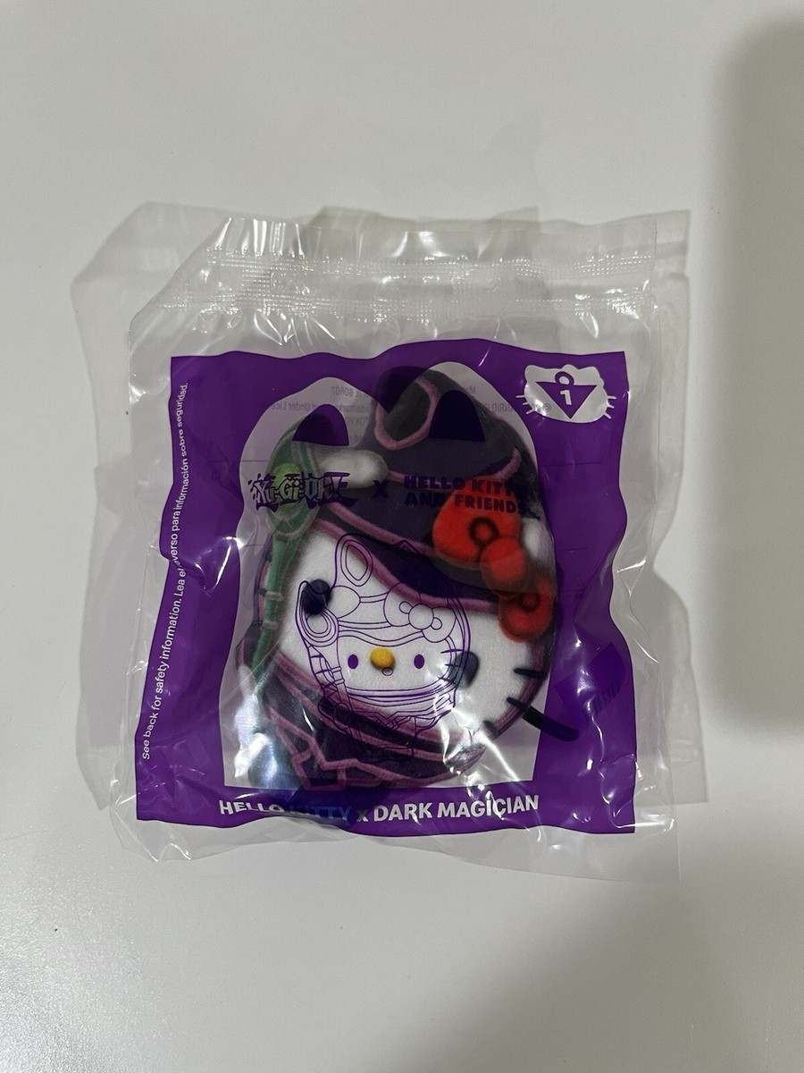 McDonald's Happy Meal Yugioh X Sanrio Hello Kitty And Friends | eBay