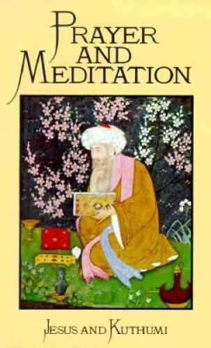 Prayer And Meditation (Way of Life Books) - Paperback - ACCEPTABLE