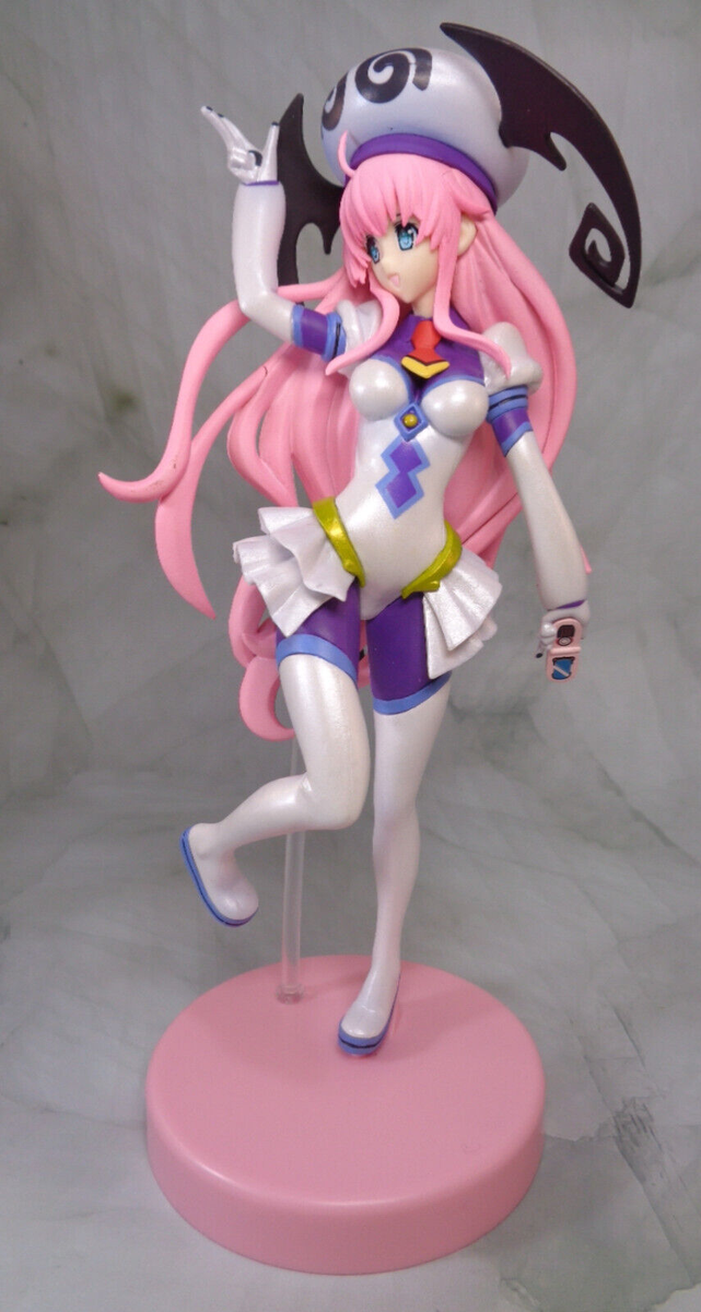 Lala Satalin Deviluke Motto Character Figure FuRyu Darkness