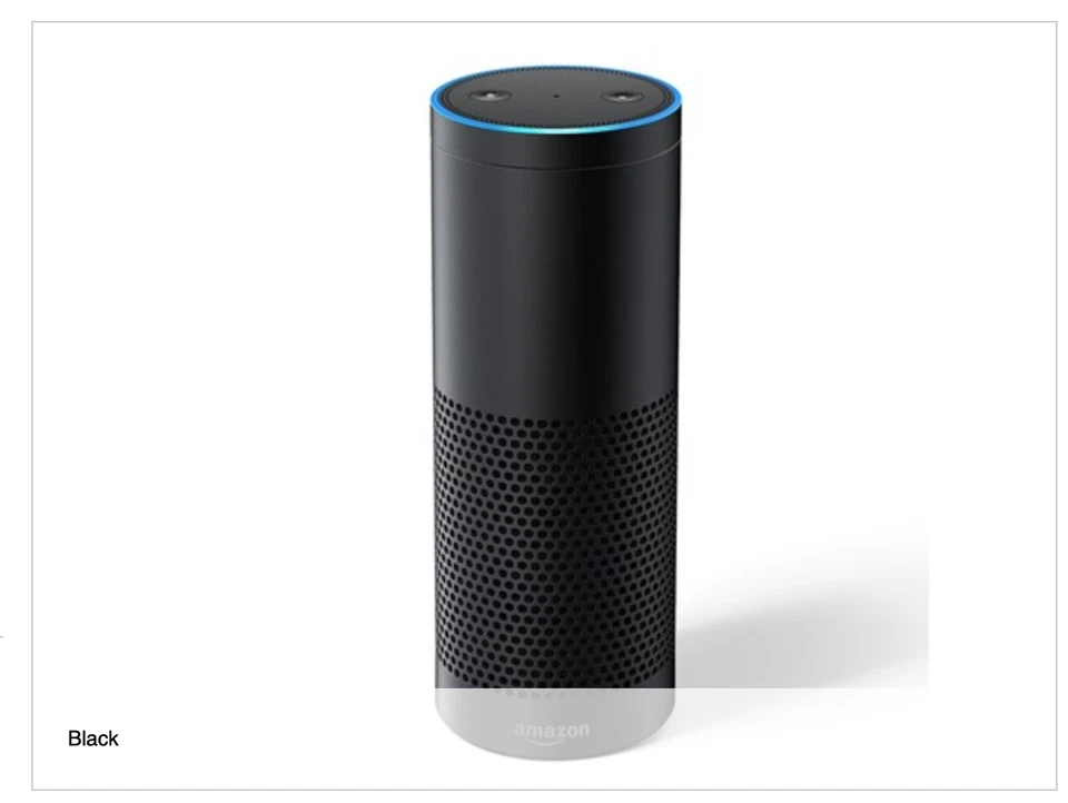 NEW Amazon Echo Plus (RARE MODEL) Smart ALEXA Large Speaker - Many Colors - Image 3 of 4