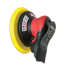 AIRCAT Pneumatic Tools 6700-6-336: 6 In Lubrication Free Palm Sander 11,000 RPM