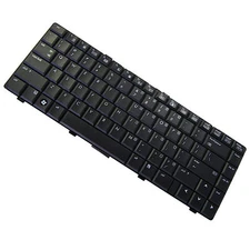 Black Laptop Keyboard for HP Pavilion DV6140-6275 Series AEAT8TPU319 Replacement