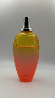 RARE ESCADA Sunset Heat 3.3oz/100ml EDT Spray Women Perfume No Box