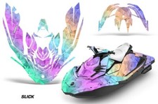 Jet Ski Graphics kit Decal for Sea-Doo Spark 3UP 2015-2018 Slick