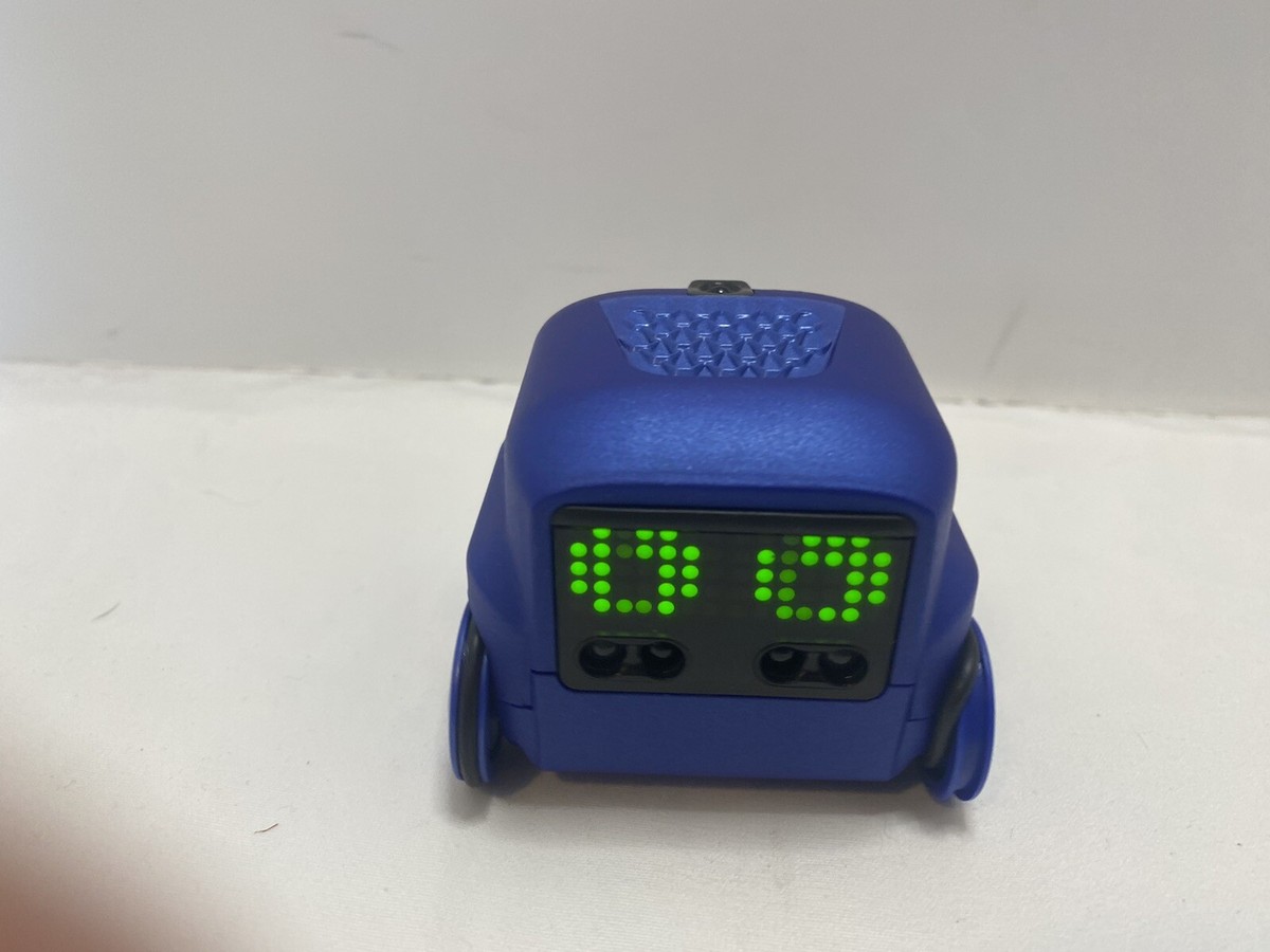 Robot Unboxing Boxer Robot Toy Review Boxer Interactive Robot Toy