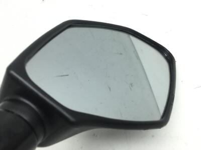 Rétroviseur Droit Noir Yamaha Xenter 125-150 – Miroir Original Look, Remplacement Direct