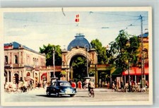 39752864 - Copenhagen Tivoli Auto Copenaghen / Kobenhavn 1957