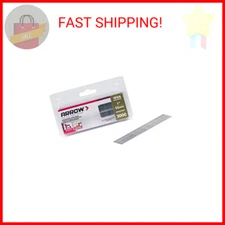 Arrow BN1816WCS 18-Gauge Steel Brad Nails for Molding, Cabinets, Framing, Trim, 