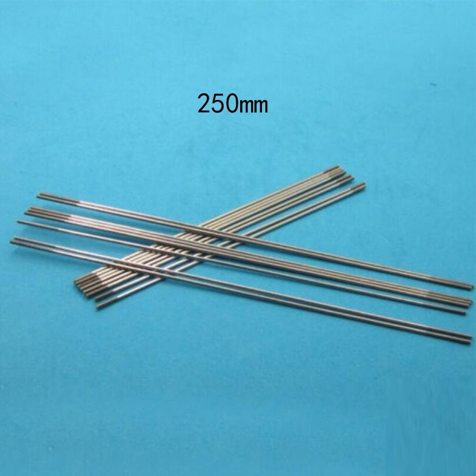 RC Boat and Car Servo Push Rods 5x M2 150 200 250 300mm Stainless Steel Rods eBay