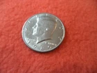 1989-D Kennedy Half Dollar, Circulated but VERY  NICE !