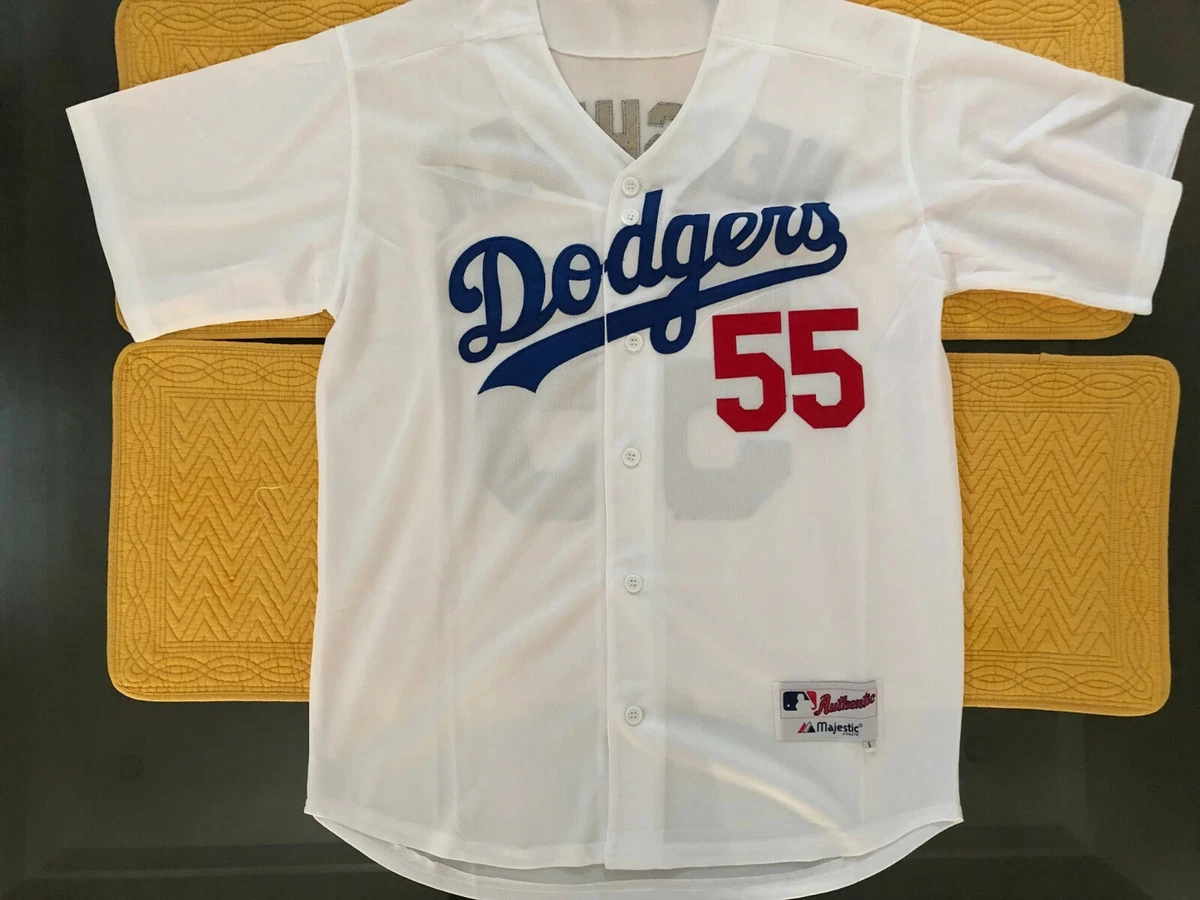 ebay dodgers jersey