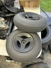 Permobil V2 F3  F5 Caster Wheels