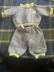 cabbage patch dolls Sweat Outfit Coleco Vintage Clothes