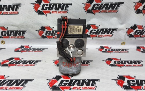 02 03 TOYOTA CAMRY ANTI-LOCK BRAKE ABS PUMP ASSEMBLY 44510-06050 - Picture 2 of 8