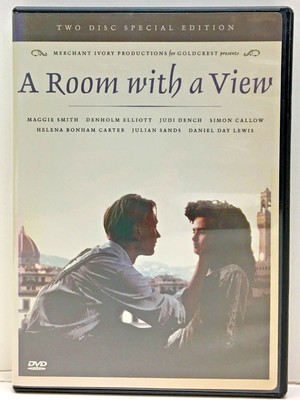 A Room With A View Two Disc Special Edition Dvd 2004 794051197924 Ebay