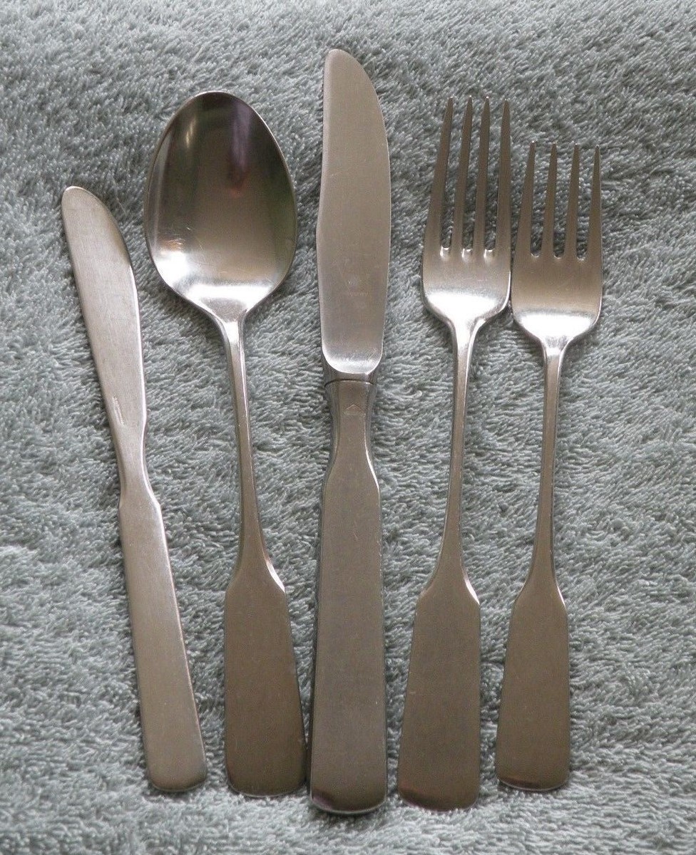 WMF Cromargan Germany PILGRIM ~ Stainless SATIN Flatware - CHOICE