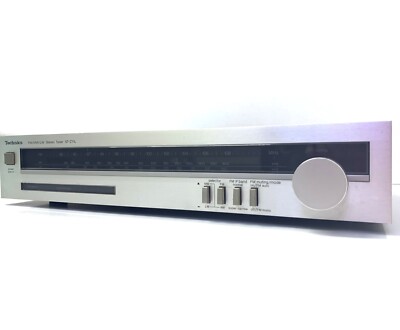 TECHNICS ST-Z11L FM/MW/LW Stereo Tuner Digital High End Vintage