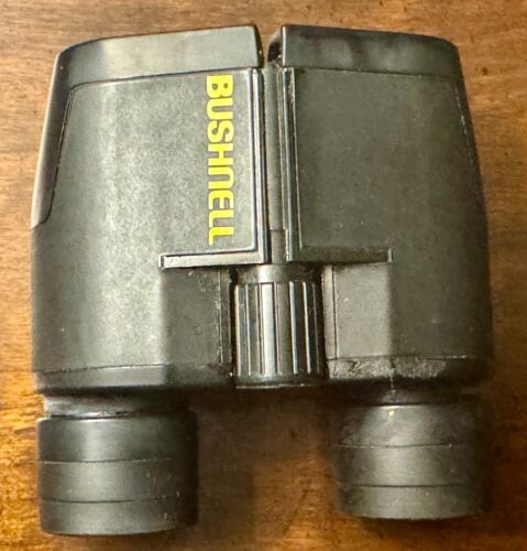 Bushnell PowerView 8x25 (351-FT @ 1000-YDS) - Lightweight & Compact Binoculars - Picture 6 of 10