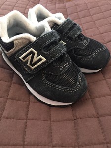 new balance toddler boy