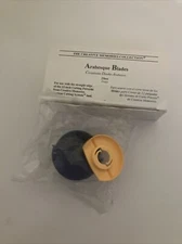 Creative Memories Custom Cutting System CCS Arabesque Blade for 12" Cutter