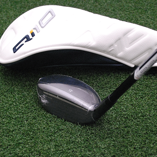 TaylorMade Qi10 Rescue Hybrids - Choose Loft/Flex - NEW - Picture 3 of 6