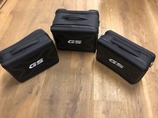 BMW set borse interne per Vario R1200 GS LC R1250 GS LC F 750 GS F 850 GS