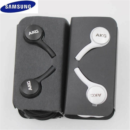 Cuffie DI RICAMBIO PER SAMSUNG GALAXY S10 S9 S8 S7 AKG con microfono | eBay