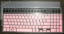 Keyboard Skin Cover Protector for Samsung 500R5K NP740U5M NP740U5L