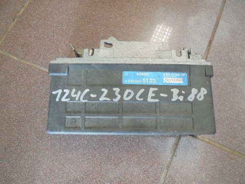 Mercedes Benz W124 ABS Steuergerät 0265101020 0055455132