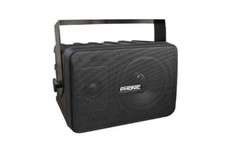 Pair Of Phonic SE 206B 5-1/4" 2-Way Molded Speakers